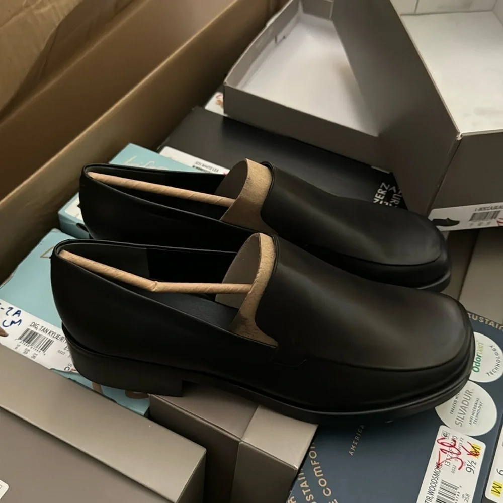 FRANCO SARTO Bocca Loafers